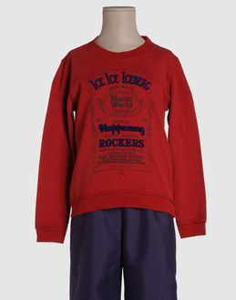 TOP WEAR Long sleeve t-shirts BOYS on YOOX.COM