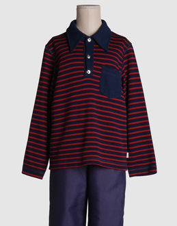 TOP WEAR Polo shirts BOYS on YOOX.COM