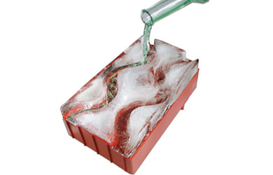 Ice Luge