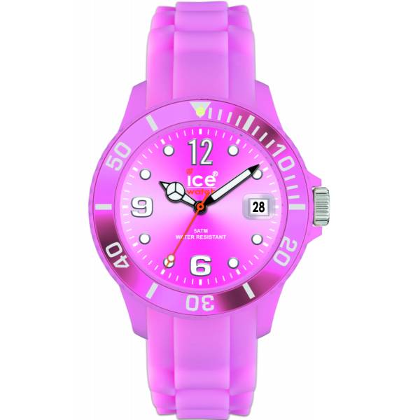 Pink Silicon Unisex Watch SI.PK.U.S.09