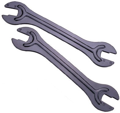 Hub Cone Wrench Set 2009