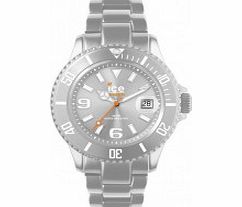 Ice-Watch Ice-Alu Silver Watch