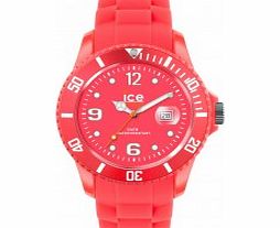 Ice-Watch Ice-Flashy Neon Red Big Big Watch