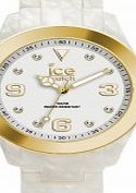 Ice-Watch Ladies Ice-Elegant Pearl Bracelet Watch