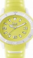 Ice-Watch Small Ice-Glow Yellow Watch