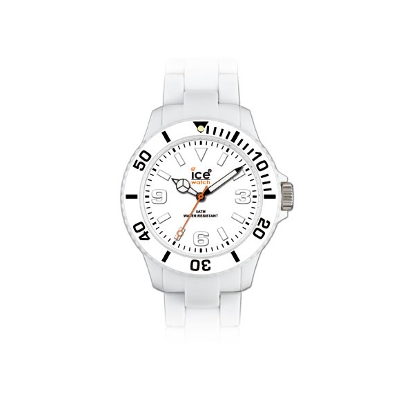 Ice White Classic Unisex Watch CL-WE-U-P