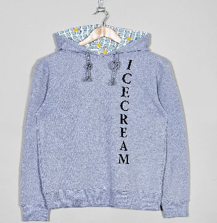 ICECREAM Drop Cone Overhead Hoody