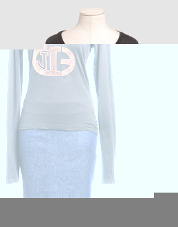 TOPWEAR Long sleeve t-shirts WOMEN on YOOX.COM