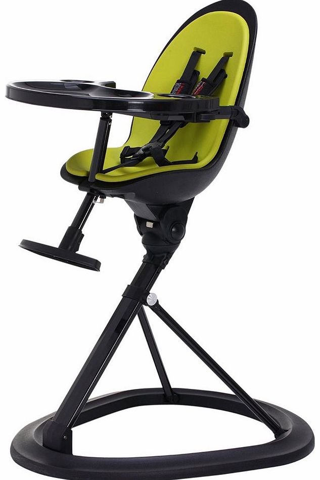 Ickle Bubba Orb Highchair Green/Black 2014