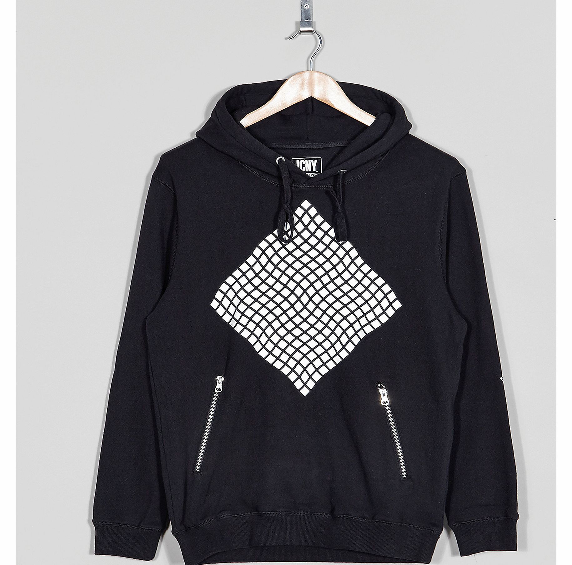 Diamond Overhead Hoody