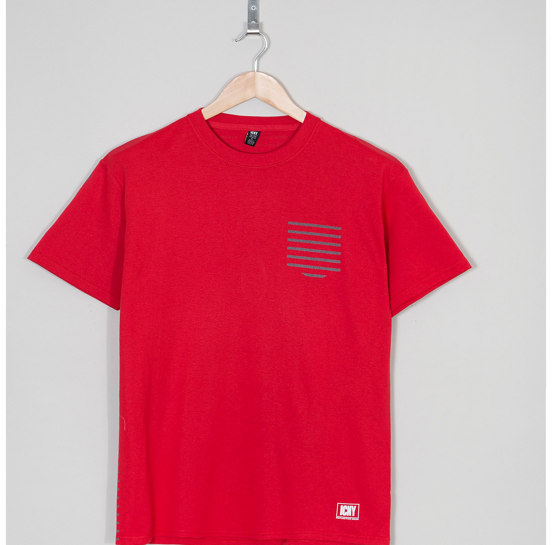 Visible Lines T-Shirt