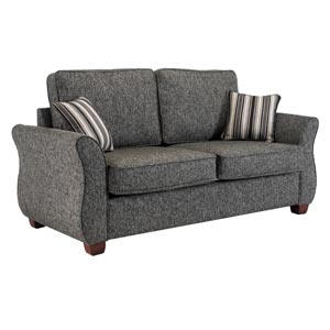 Roma 2 Seater Sofa Bed