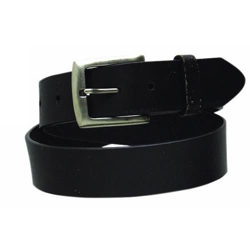 Icon Mens Icon Crackle Belt Black