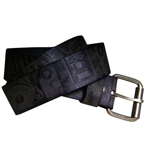 Mens Icon Music Belt N/a