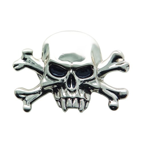 Mens Icon Skull Buckle N/a