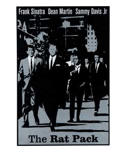 Ratpack Poster Art