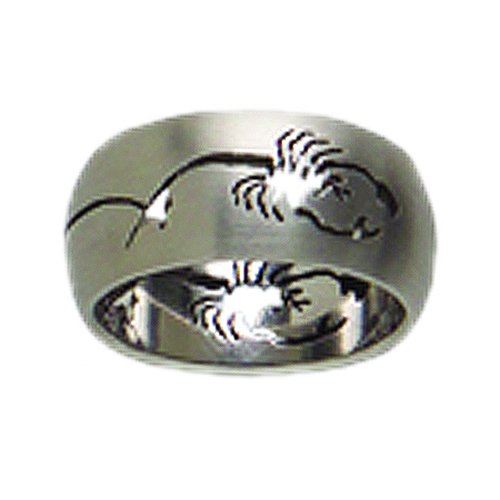 Scorpian Ring