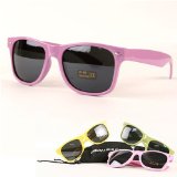 Egg-xactly` Pastel Palette Fashion Sunglass