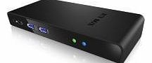 Icy Box Multi Docking Station for Notebooks and
