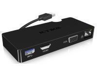 Icy Box USB 3.0 Multi Function Adapter for