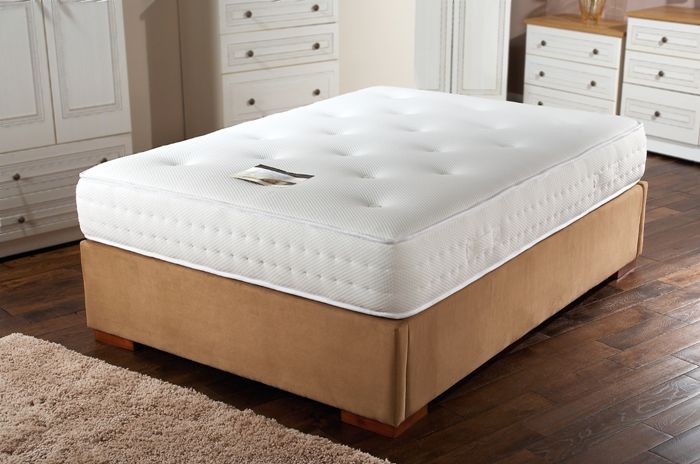 Idaho Beds Seattle 4ft 6 Double Mattress