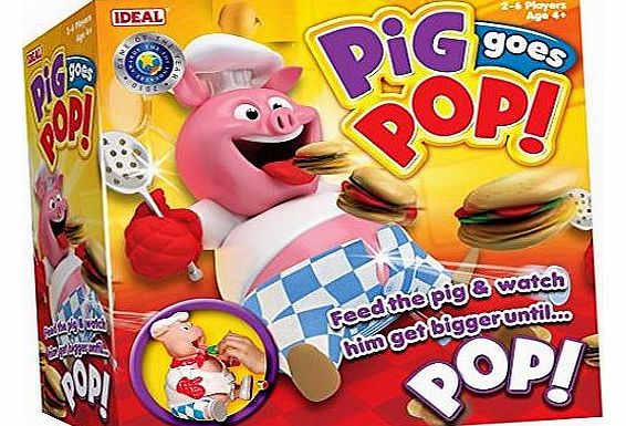 Pig Goes Pop