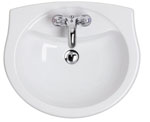 Alto Countertop Basin 56cm (R4108)