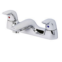 Ceraplan Dual Lever Bath Filler Tap