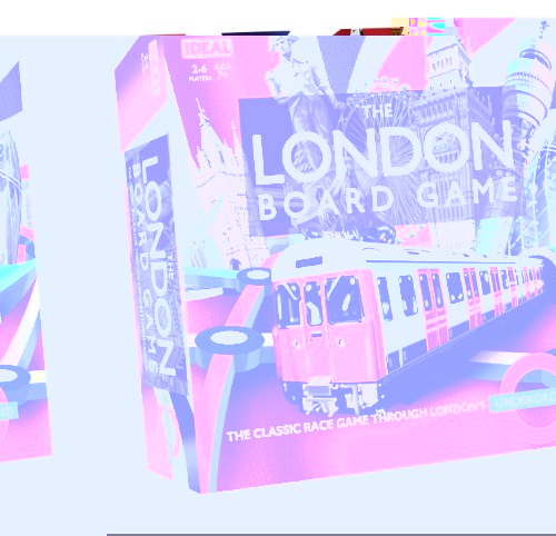 The London Board Game