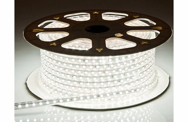 iDream IP65 220V Waterproof LED STRIP Band 10m SMD 5050 600 LEDs LED Ribbon Strip LED Ribbon Light Strip Li