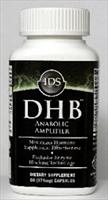 Dhb Anabolic Amplifier - 60 Caps