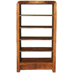 IFD Indian - Opium Bookcase - Sheesham Wood