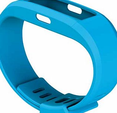 iFIT Active Band and Clip Blue