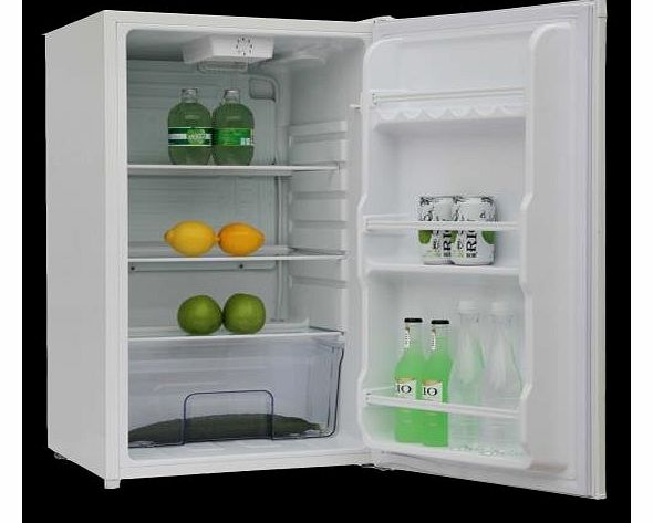 Igenix IG3960 Under Counter Larder Fridge, 48 cm