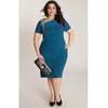 Brielle Plus Size Dress