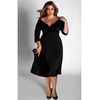 Francesca Plus Size Dress