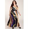 Griselda Plus Size Maxi