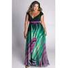 Rainforest Paradise Maxi