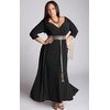 REBECCA GOWN IN BLACK - PRE ORDER