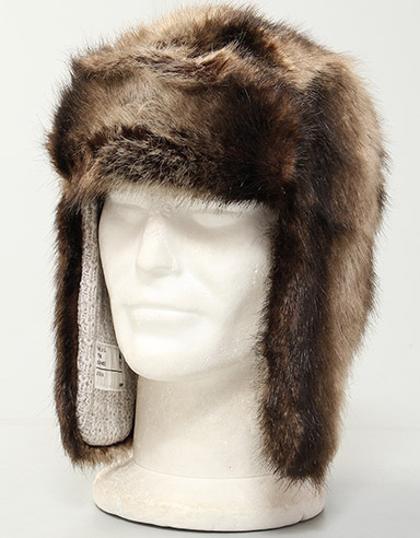 Ignite Boris Trapper hat - Brown