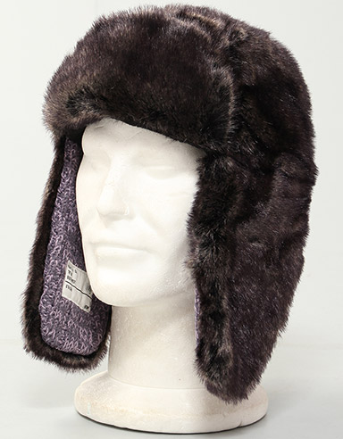 Ignite Boris Trapper hat - Grey