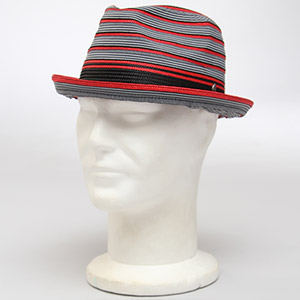 Ignite Carnival Fedora - Black