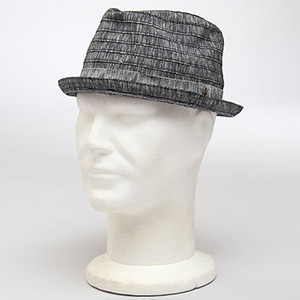 Ignite Fete Fedora - Black