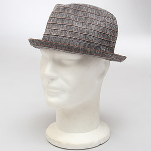 Fete Fedora - Brown