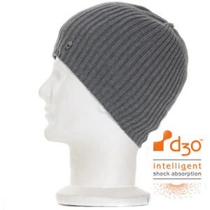 Goliath d3o Protective beanie - Grey