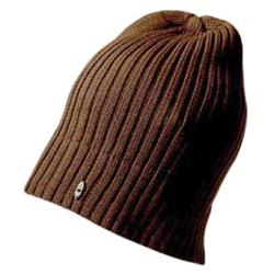 Golliath Oversize Beanie - Choc