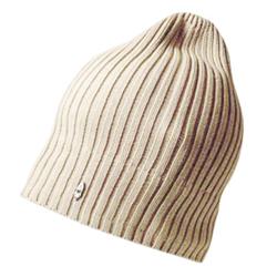 Golliath Oversize Beanie - White