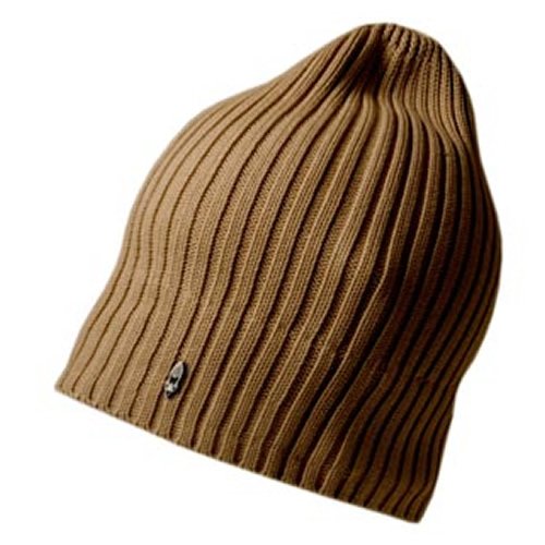 Mens Ignite Goliath Beanie Sand