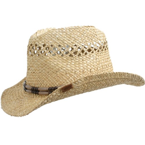 Mens IGNITE Yuma Cowboy Hat Tan