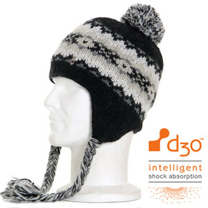 Ignite No1 Peru d3o Protective beanie